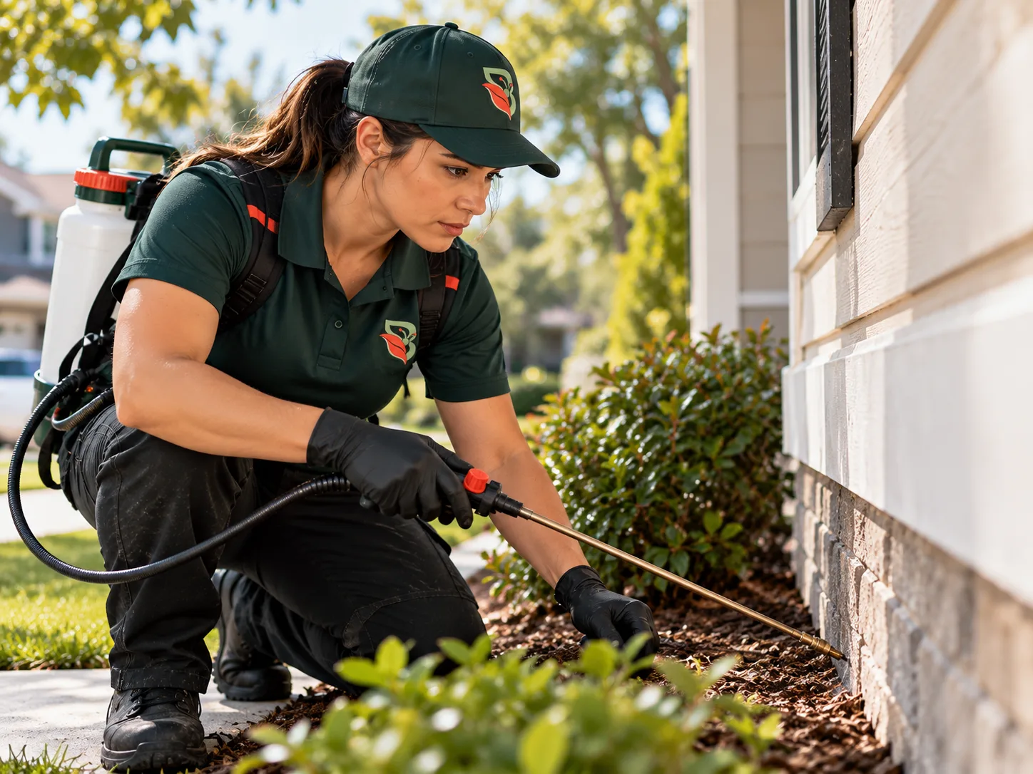 Pest Control company in Etoile, TX