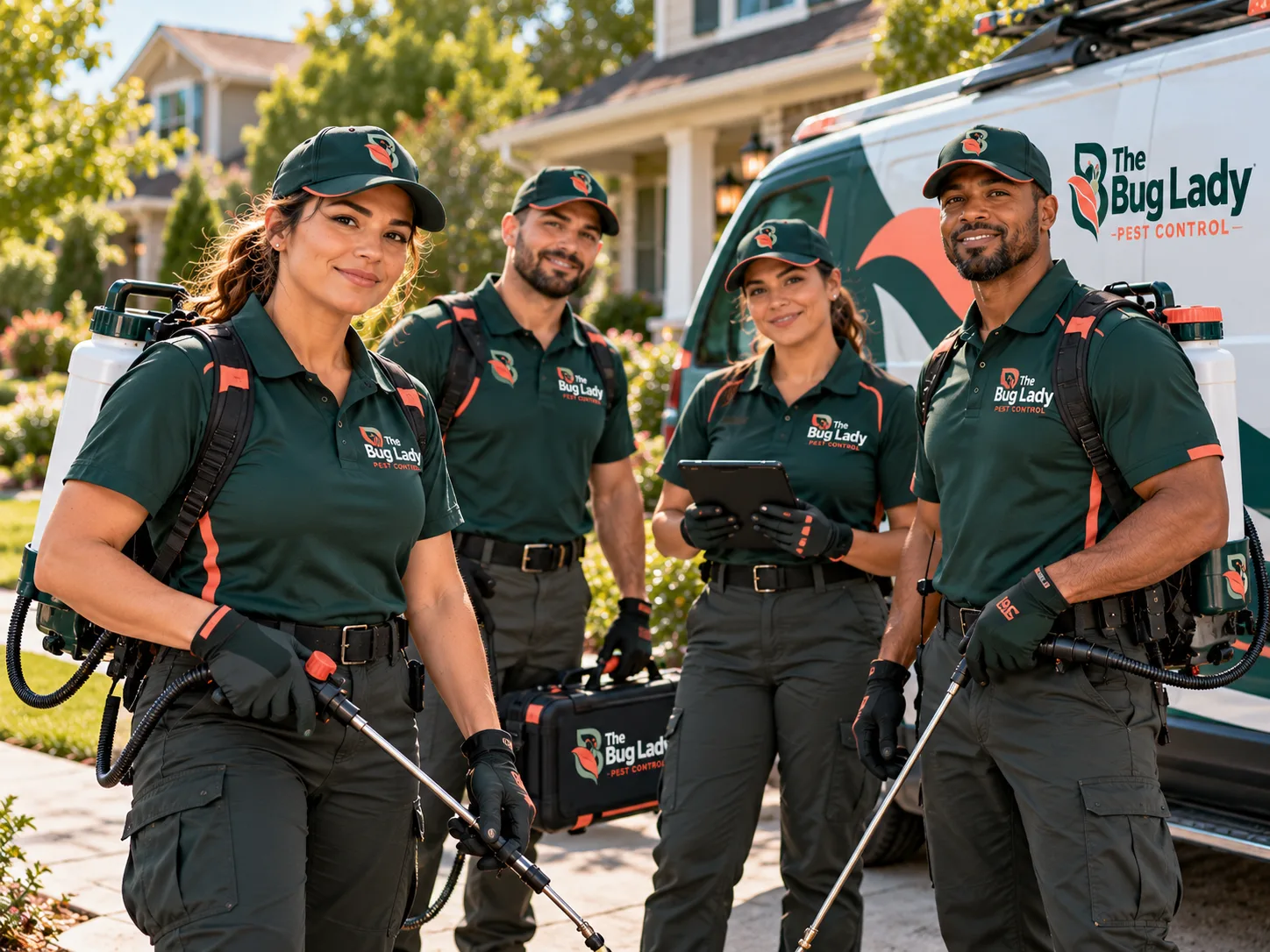 Pest Control in Etoile, TX near me